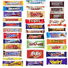 Ultimate Gift Hamper Box Variety Chocolate Bar Mum Teddy Bear For Mom Grandma 634158455179 Ebay Cadbury Chocolate Bars Chocolate Assortment Chocolate Candy Bar