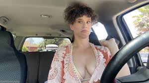 Stepmom gets Rear Ended with No Insurance: Amateur Porn feat. VibeWithMolly