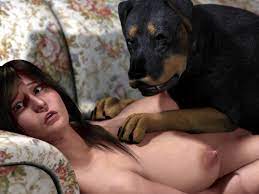 Rottweiler porn