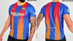 Sharemods.com do not limit download speed. Barca S 2021 22 4th Kit Leaked Besoccer