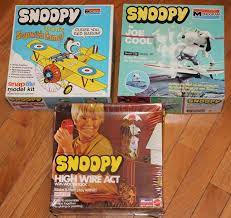 However, it's a tricky plane to fly, and novices should avoid it. Snoopy And His Sopwith Camel Aeroscale