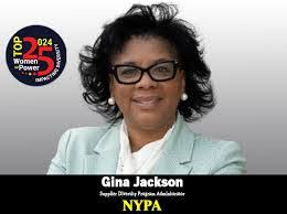 Gina Jackson's Instagram, Twitter & Facebook