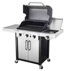3 burner gas grill review
