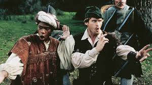 Mel brooks had previously worked on a comedic robin hood. Prime Video Robin Hood Men In Tights