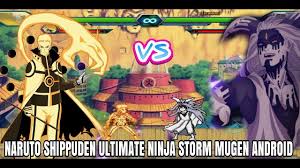 3:18 gg gamers 28 просмотров. Naruto Shippuden Ultimate Ninja Storm Mugen Android Download Youtube