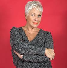 Denise welch has walked away from the loose women panel after a decade on the hit itv1 talk denise welch was spotted sunning herself by the poolside as she enjoyed a romantic break away. Denise Welch Will Reunite With Hollyoaks Nikki Sanderson As Her On Screen Mum Mirror Online