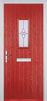 Value doors are a grp door, rockdoor and upvc door company. Red Composite Doors