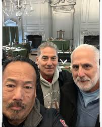 MAYOR DIONISIO PUT HARRISON FIRST