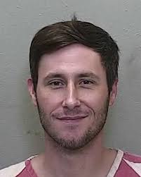 36-year-old JAMES MCHATTON from OCALA was booked