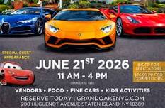 Father's Day Exotic Car Show