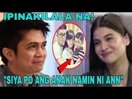 PAG AMIN! VHONG NAVARO ISINAPUBLIKO NA ANG LIHIM NA ANAK NILA NI ANN  CURTIS! ERWAN HEUSSAFF GALIT... | Facebook