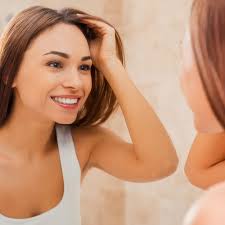 Gelbstich aus blonden haaren entfernen + haare ohne färben aufhellen l makata. Rotstich Entfernen So Kriegen Sie Ihn Aus Dem Haar Gala De