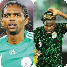 Sunny Obiechezona Includes In Nigeria's Super Eagles B CHAN 30-Man List,  For The 2025 AFCON Qualifiers Against Ghana this month Abia Warriors  forward, Sunday Megwo, has been selected in the Nigeria's Super