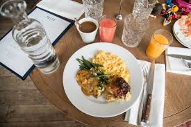Polpo Seafood Brunch A Levallois Parisianavores Blog Lifestyle Food Voyage Kids