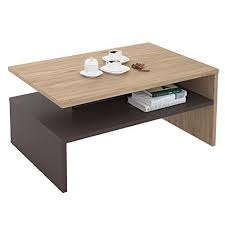 The count stands as follows.a pair of bunk beds, two book cases, two end tables, two coffee tables, two tv stands, three couches, four arm chairs, one side desk for an arm chair, one desk, and an ottoman. Caro Mobel Couchtisch Wohnzimmertisch Sofatisch Paulina I Https Www Amazon De Dp B01h Coffee Table Design Modern Tea Table Design Living Room Coffee Table