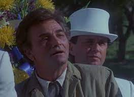 This episode covers more than murder. Episode Review Columbo Goes To The Guillotine The Columbophile