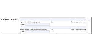 How to get a business license in nevada. Bizguide How To Apply For A Nevada Business License By Mail