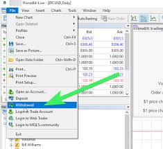 No matter the platform you use (web platform, metatrader 4 or 5, or xm mobile app), the interface is the same. Deposit And Withdraw Funds With Metatrader 5 Primebit