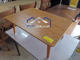 Meja pra sekolah ini boleh dibuat apa sahaja size custom atau warna yang custom. Meja Jepun Kaki Boleh Lipat Panji Indah Perabut Facebook