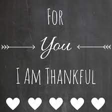 Choose from hundreds of free thank you pictures. For You I Am Thankful Hello Creative Family