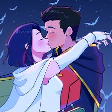 It's been 11 years and now the 6th season is coming. Maru Davalos Commissions Open On Twitter We Are Still In February So The Romance Continues With The Drawings I Love This Couple They Are So Cute Dc Batman Damianwayne Raven Damianxraven
