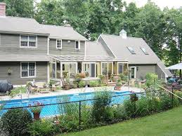 I was approached by michelle and eric when they were at the beginning stage of planing their sunroom addition. Four Season Sunrooms Brady Built Ma Ct Ri Vt Nh