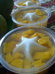 Resep Puding Mangga Oleh Herlina Widyastuti Recipe Food Desserts Pudding