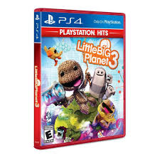 Little Big Planet 3 Ps4 Shopee Brasil