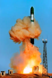 Russia Plans New ICBM to Replace Cold ...