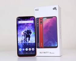 Micromax Infinity N12: Selfie camera ...