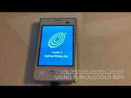 Amigos alguien me podria decir el procedimientos para hacerle unlock a este terminal con octoplus????.saludos gracias. Sim Lock Code 1 Lg Tracfone 11 2021
