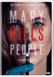 Mary Kills People: Season 1: Amazon.ca: Caroline Dhavernas, Jay Ryan,  Richard Short, eOne, Holly Dale: Movies & TV Shows