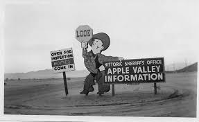 1950 S In 2020 Apple Valley Mojave Valley