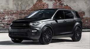 Project Kahn Gets To Work On New Land Rover Discovery Sport Carscoops