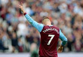 In 2020, yarmolenko will earn a base salary of £5,980,000, while carrying a cap hit of £5,980,000. Andriy Yarmolenko Has Scored His Soccer World News Hq Facebook