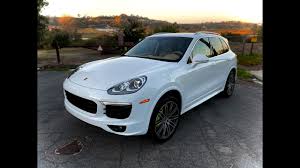 Porsche added the first cayenne hybrid to the u.s. 2016 Porsche Cayenne S E Hybrid Auction Cars Bids
