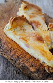 15 ricette sfiziose tutte da provare! Torta Di Pasta Brise Con Ricotta E Prosciutto Facile