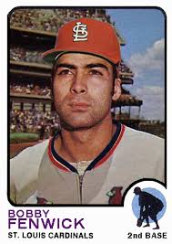 1973 Topps Baseball Card Update Series: 1973 St. Louis Cardinals