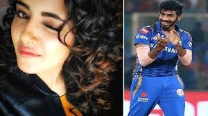 Jasprit bumrah (@jaspritbumrah34) su tiktok | 3.7k mi piace. All About Anupama Parameswaran Cricketer Jasprit Bumrah S Rumoured Girlfriend Hindi Movie News Bollywood Times Of India