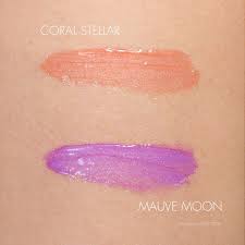 By terry's iconic baume de rose hydrates and smoothes the lips with a non sticky sheen. By Terry Baume De Rose Nutri Couleur New Shades In Coral Stellar 7 And Mauve Moon 8 The Beauty Lookbook Mauve Beauty Lookbook Terry