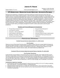 Senior Executive Service Resume Examples 54 Elegant Executive Resume ...