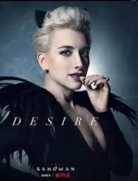 Defensive interview comments about Sandman show