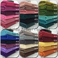 Pelbagai kain cotton, kain dull satin, dan kain yang pastinya memukau di mata anda!! Pemborong Peruncit Kain Valentino Dull Satin Home Facebook