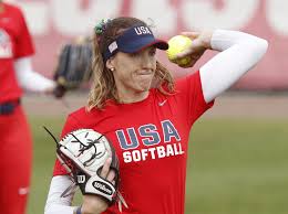 The softball games were held in columbus, georgia (approximately 100 miles from the main olympic games site of atlanta, georgia). Us Softball Team Begins Olympic Journey In Lakeland News The Ledger Lakeland Fl