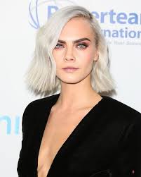 I have dark eyebrows and blonde hair too! 5 Things To Consider Before Going Blonde