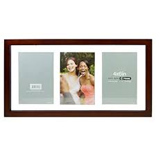 Het zal uw trots en de perfecte aanvulling op het interieur van de kamer. Uniek 3 Opening Collage Walnut Wood Float Wall Hanging Photo Frames A Floating Effect Picture Frame Buy Online In Dominica At Dominica Desertcart Com Productid 20609144