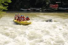 The summer gauley is a white water rafting trip that ace adventure resort pioneered and over the years it's become the iconic river adventure for. Rafting Gifs Tenor