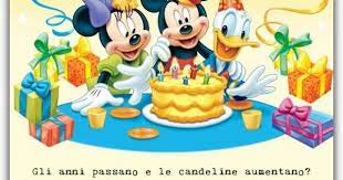 Auguri Compleanni Disneyc Buon Compleanno Immagini Di Buon Compleanno Auguri Di Buon Compleanno