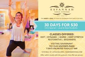 We have reviews of the best places to see in savannah. Savannah Yoga Center Promo Materials By Paige Cambern At Coroflot Com