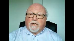 Ernie Newman Reflecting